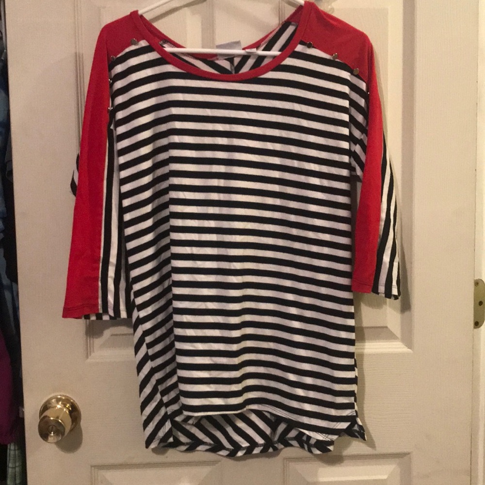 Kim Rogers Blouse